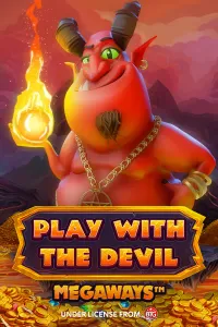 Play With the Devil Megaways